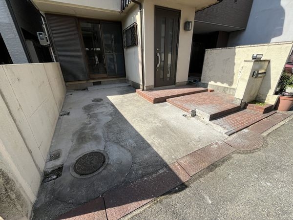 尼崎市久々知３丁目の中古一戸建て