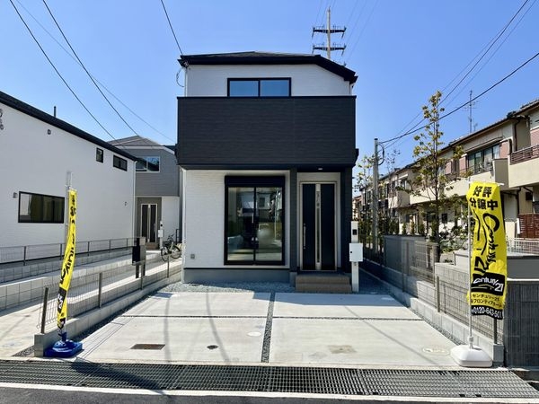 兵庫県西宮市堤町　新築一戸建て　1期　1号棟