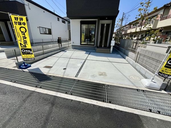 兵庫県西宮市堤町　新築一戸建て　1期　1号棟