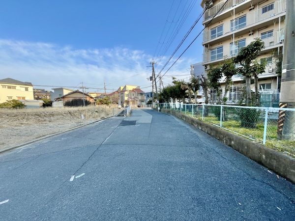 尼崎市西昆陽１丁目　新築一戸建て　２期　１号棟
