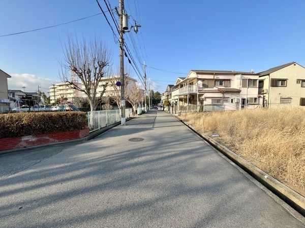尼崎市西昆陽１丁目　新築一戸建て　２期　１号棟