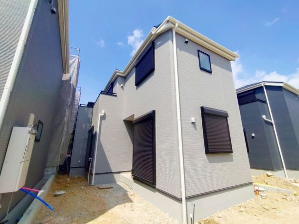 尼崎市西昆陽１丁目　新築一戸建て　２期　７号棟