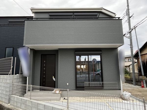 尼崎市西昆陽１丁目　新築一戸建て　２期　６号棟