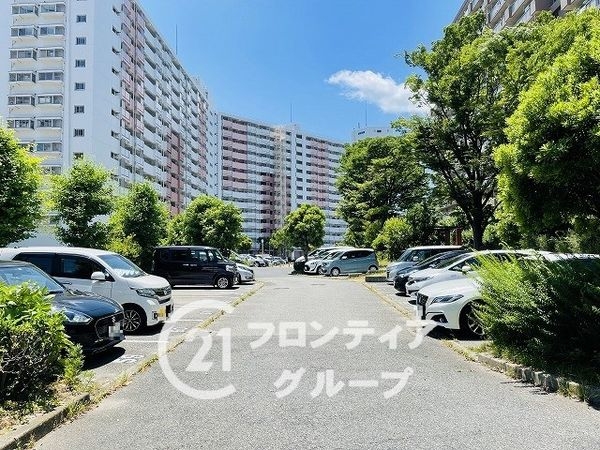 武庫川はなのまち３０号棟　中古マンション