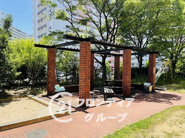 武庫川はなのまち３０号棟　中古マンション