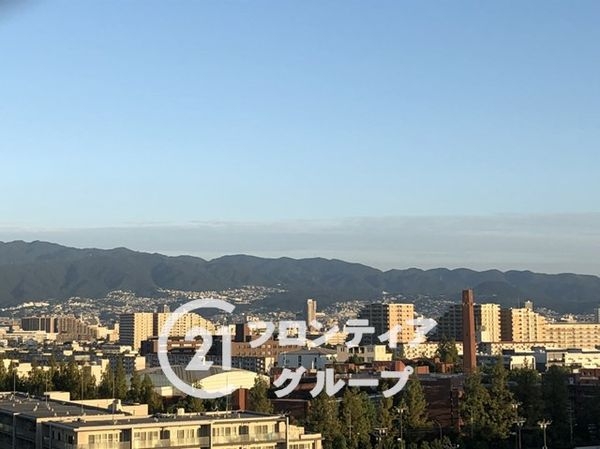 武庫川はなのまち３０号棟　中古マンション