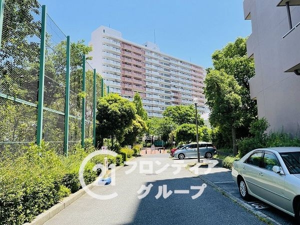 武庫川はなのまち３０号棟　中古マンション
