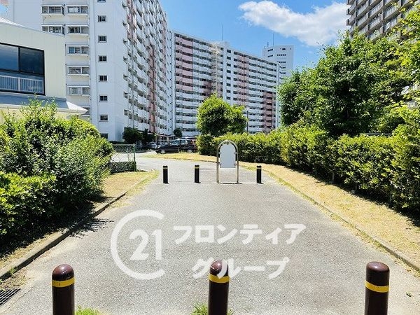 武庫川はなのまち３０号棟　中古マンション