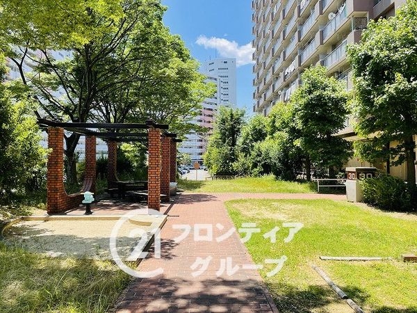 武庫川はなのまち３０号棟　中古マンション