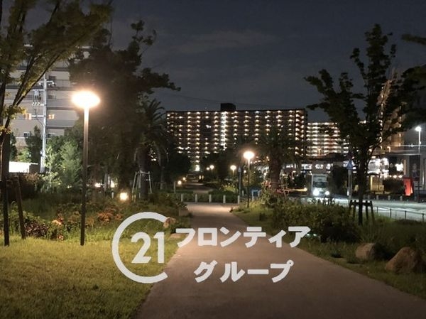 武庫川はなのまち３０号棟　中古マンション
