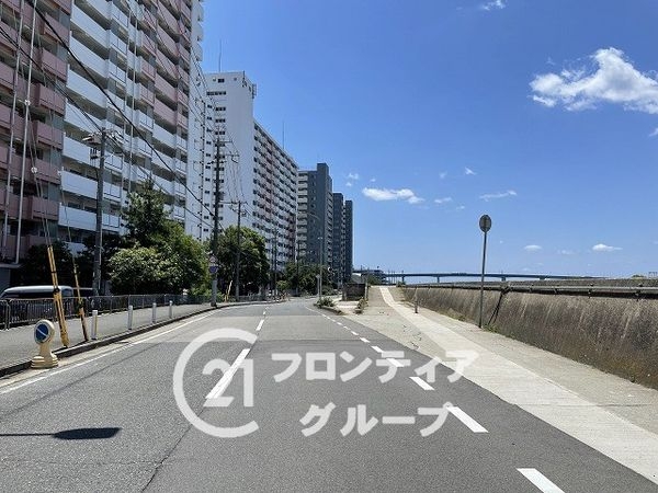 武庫川はなのまち３０号棟　中古マンション