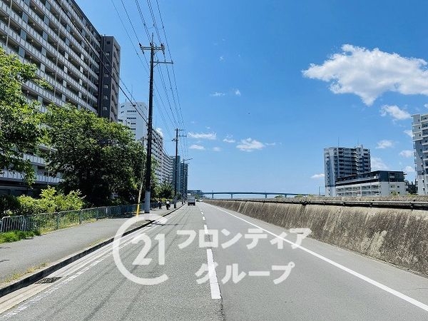 武庫川はなのまち３０号棟　中古マンション