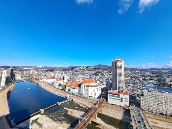 ザ・宝塚タワー　中古マンション