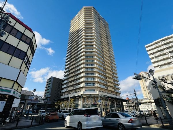 ザ・宝塚タワー　中古マンション