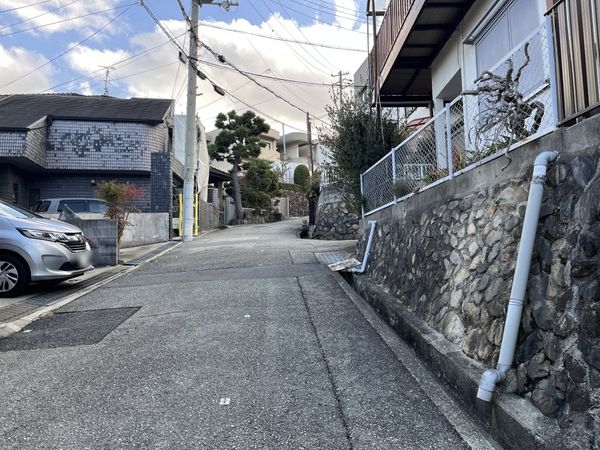 宝塚市野上５丁目の中古一戸建て