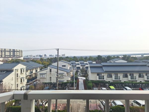 芦屋緑２住宅５号棟　中古マンション