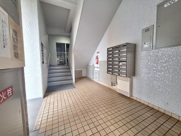 芦屋緑２住宅５号棟　中古マンション