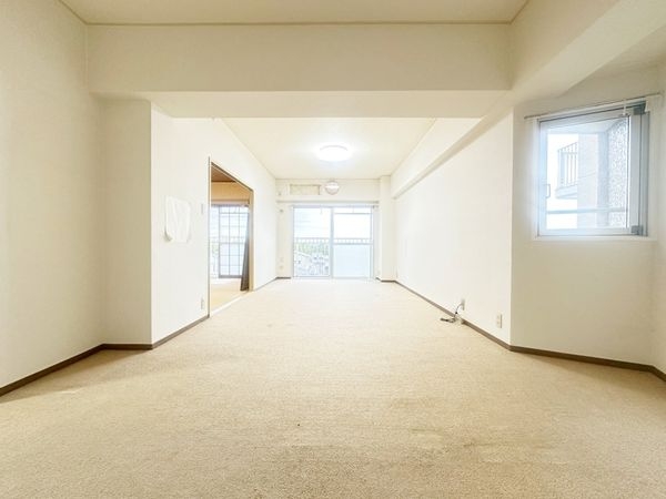 芦屋緑２住宅５号棟　中古マンション