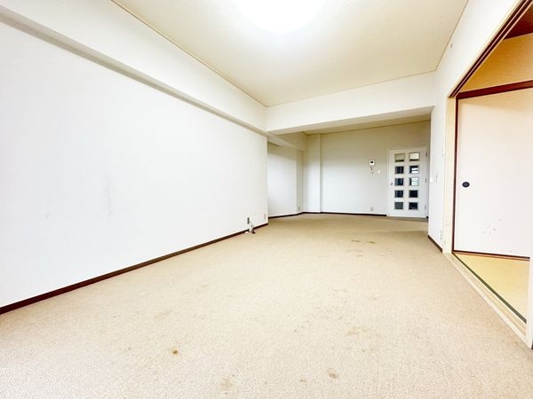 芦屋緑２住宅５号棟　中古マンション