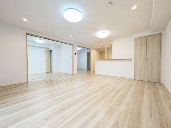 宝塚パインクレスト　中古マンション