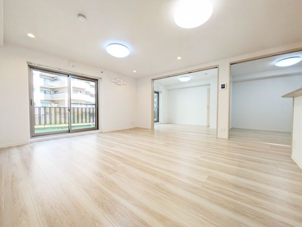 宝塚パインクレスト　中古マンション