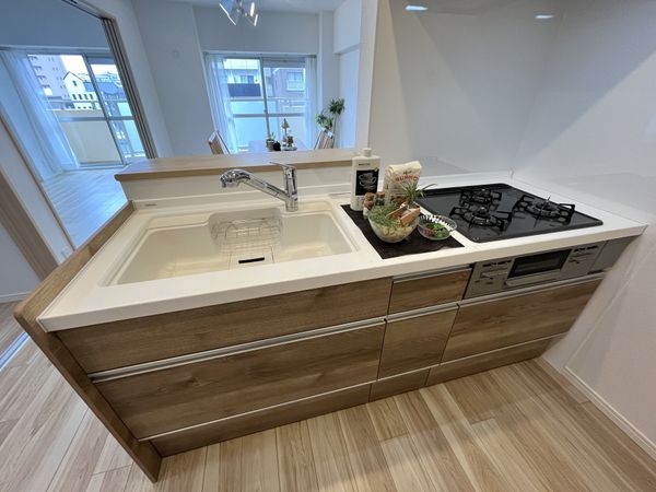 カルム宝塚　中古マンション