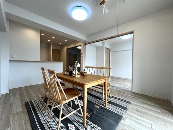 カルム宝塚　中古マンション