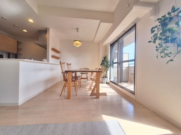 サンリーノ逆瀬川野上　中古マンション