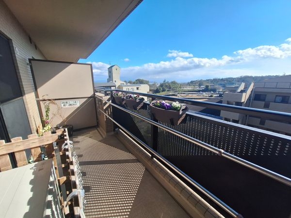 サンリーノ逆瀬川野上　中古マンション