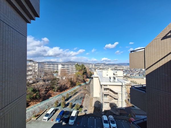 サンリーノ逆瀬川野上　中古マンション