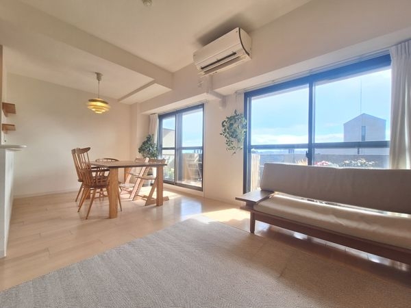 サンリーノ逆瀬川野上　中古マンション