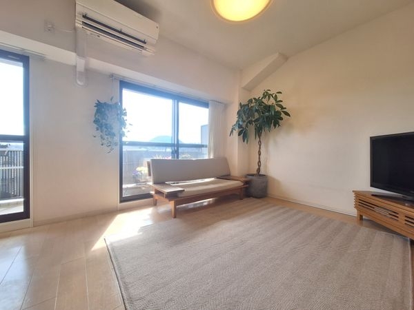 サンリーノ逆瀬川野上　中古マンション