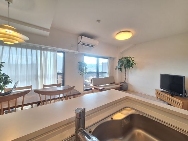 サンリーノ逆瀬川野上　中古マンション