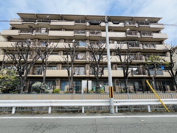 朝日プラザ立花　中古マンション