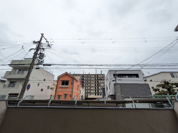 メガロコープ西宮２　２号棟　中古マンション