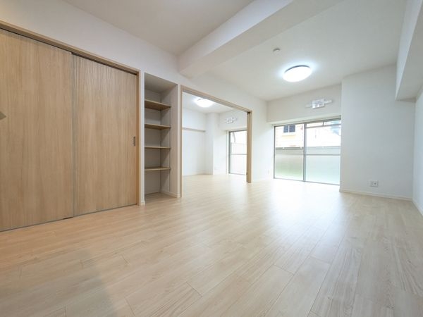 メガロコープ西宮２　２号棟　中古マンション