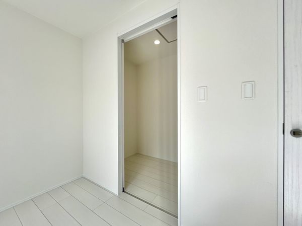 尼崎市南清水　新築一戸建て　全１区画