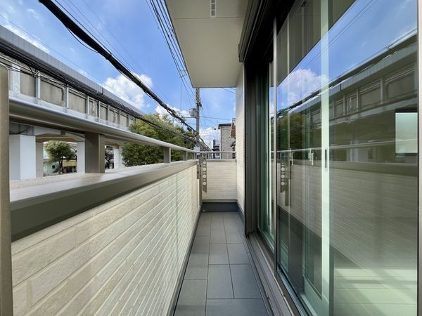 尼崎市南清水　新築一戸建て　全１区画