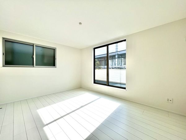 尼崎市南清水　新築一戸建て　全１区画