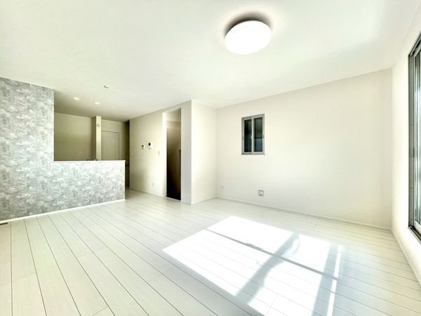 尼崎市南清水　新築一戸建て　全１区画