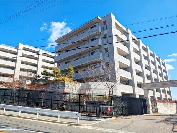 エスリード西宮甲陽園２番館エアーズ　中古マンション