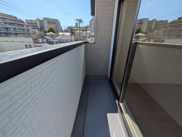 芦屋市朝日ケ丘町　新築一戸建て　１期　１号棟