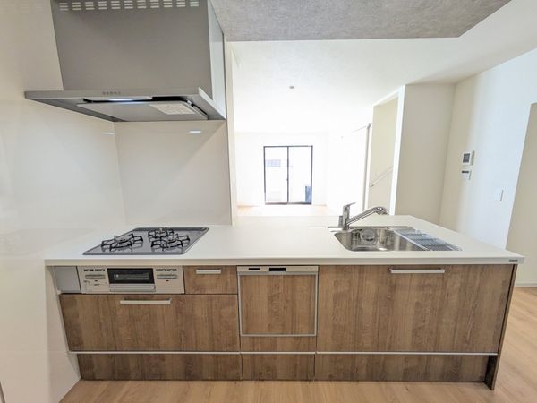 芦屋市朝日ケ丘町　新築一戸建て　１期　１号棟