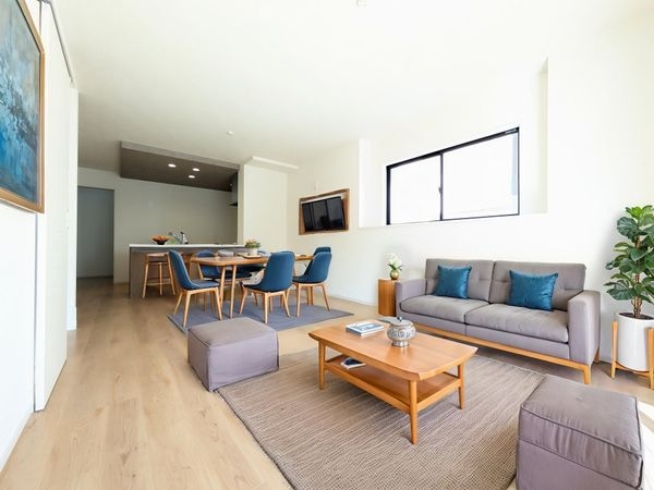 芦屋市朝日ケ丘町　新築一戸建て　１期　１号棟