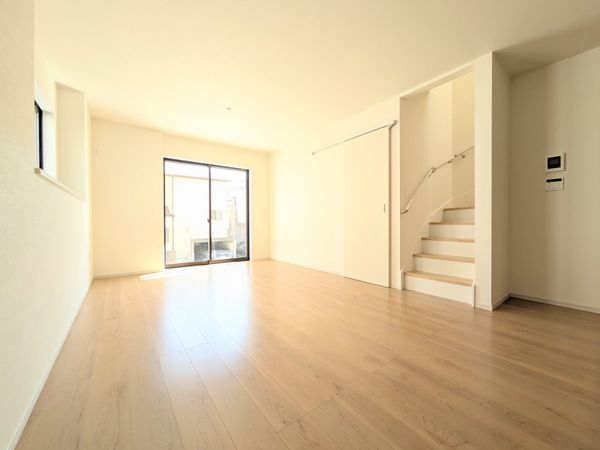 芦屋市朝日ケ丘町　新築一戸建て　１期　１号棟