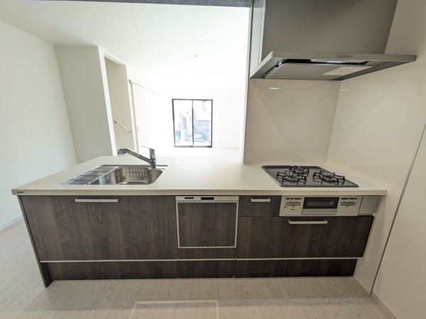 芦屋市朝日ケ丘町　新築一戸建て　１期　２号棟