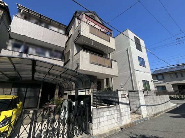 尼崎市東園田町８丁目の中古一戸建て