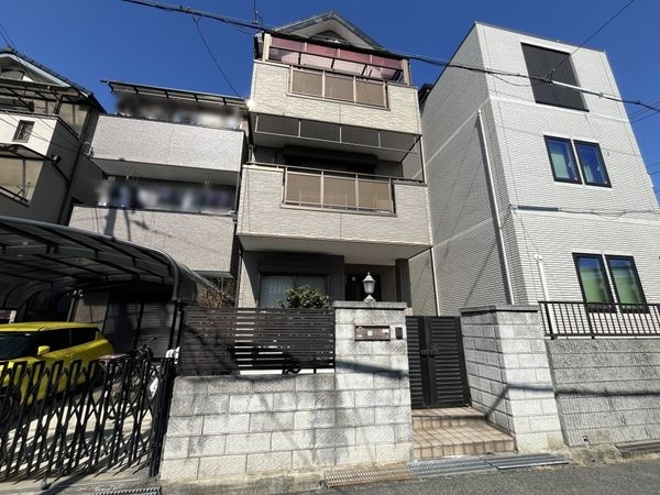 尼崎市東園田町８丁目の中古一戸建て
