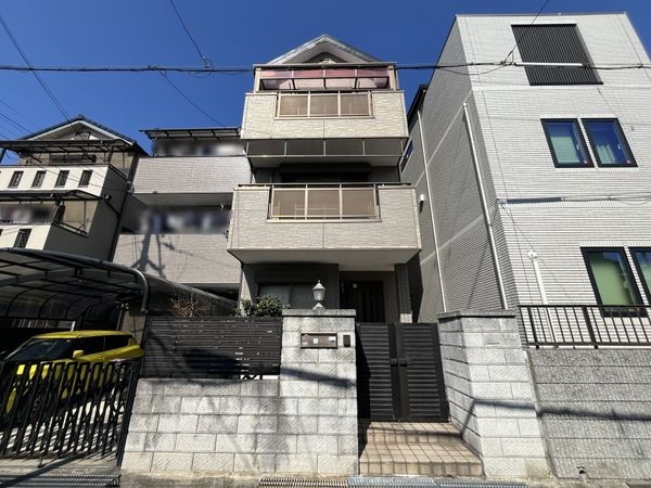 尼崎市東園田町８丁目の中古一戸建て