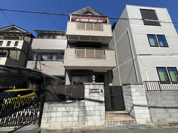 尼崎市東園田町８丁目の中古一戸建て